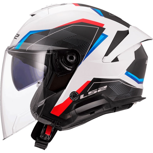 LS2 Verso II Open-Face Helmet Air