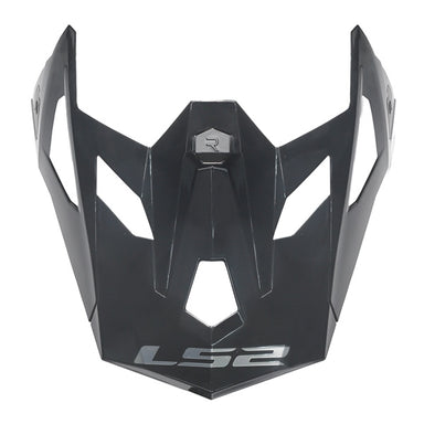 LS2 Peak for X-Force helemet Peak