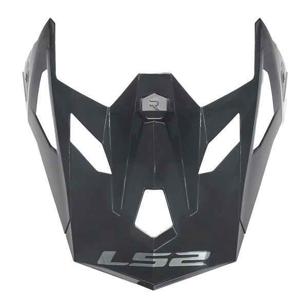 LS2 Peak for X-Force helemet Peak