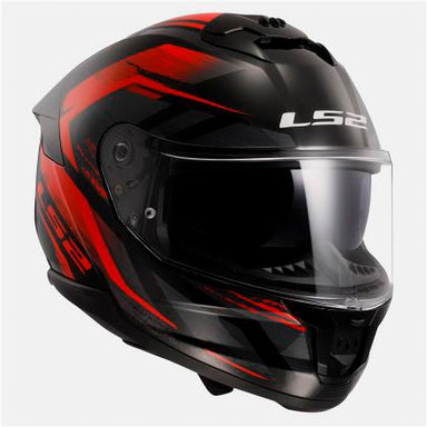 LS2 Stream II Full Face Helmet Fury - Summer