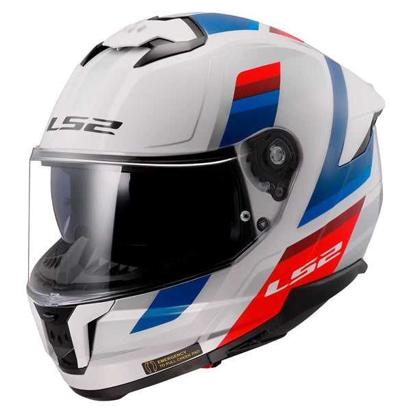 LS2 Stream II Full Face Helmet Vintage - Summer