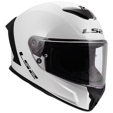 LS2 Rapid III Full-Face Helmet Solid - Summer