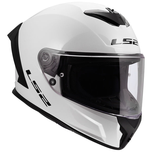 LS2 Rapid III Full-Face Helmet Solid - Summer