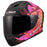 LS2 Rapid III Full-Face Helmet Poppies II - Summer