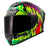 LS2 Rapid III Full-Face Helmet Lycant - Summer