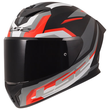 LS2 Rapid III Full-Face Helmet Hyper - Summer