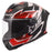 LS2 Rapid III Full-Face Helmet Xtrem - Summer