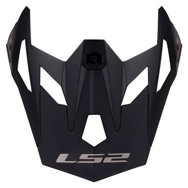 LS2 Peak for X-Force helemet