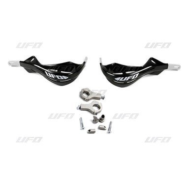 Ufo Plast Pro Handguard with aluminum oversize insert