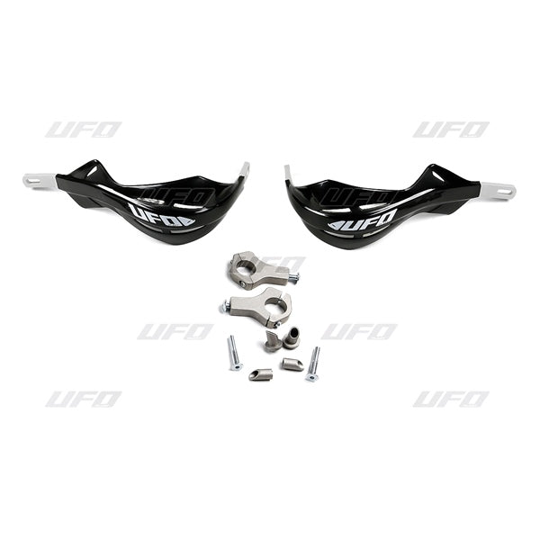 Ufo Plast Pro Handguard with aluminum oversize insert