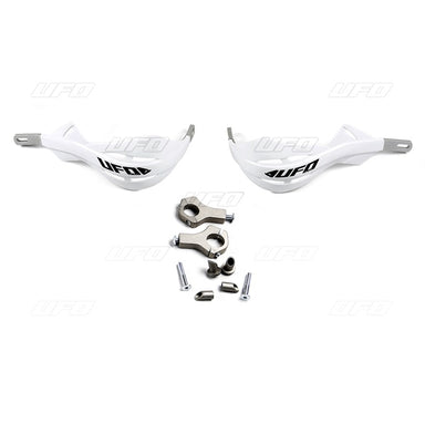Ufo Plast Pro Handguard with aluminum oversize insert