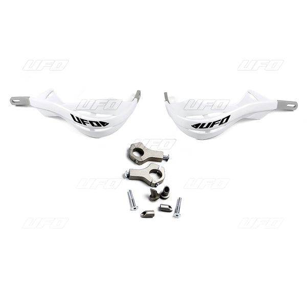 Ufo Plast Pro Handguard with aluminum oversize insert