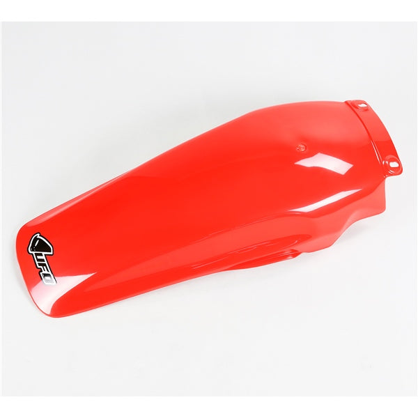 Ufo Plast Fender Fits Honda - Rear