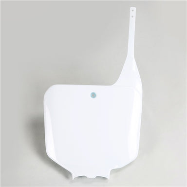 Ufo Plast Number Plate Fits Honda