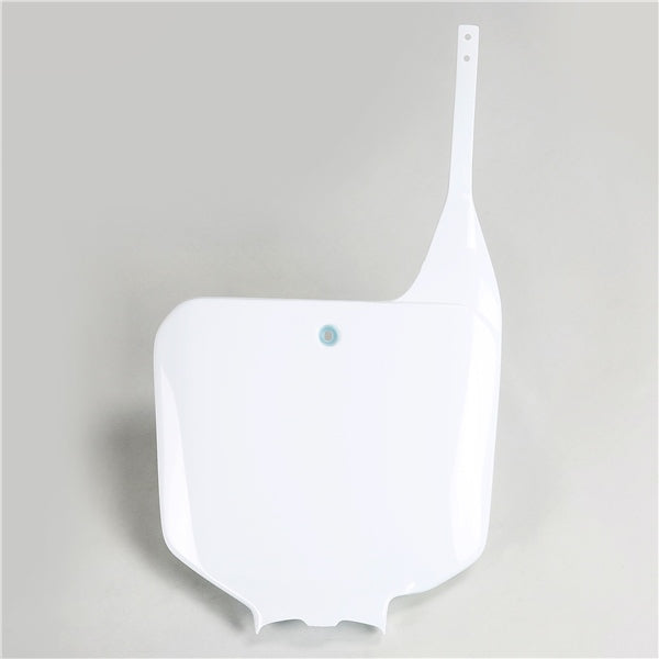 Ufo Plast Number Plate Fits Honda