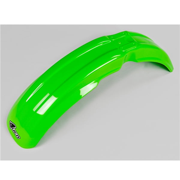 Ufo Plast Fender Fits Kawasaki - Front
