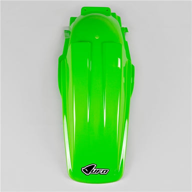 Ufo Plast Fender Fits Kawasaki - Rear
