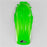 Ufo Plast Fender Fits Kawasaki - Rear