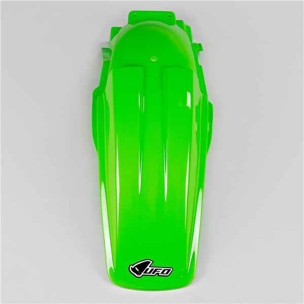 Ufo Plast Fender Fits Kawasaki - Rear