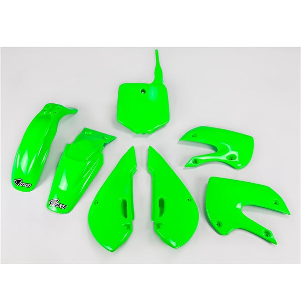 Ufo Plast Complete kit Fits Kawasaki