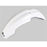 Ufo Plast Fender Fits Yamaha - Front