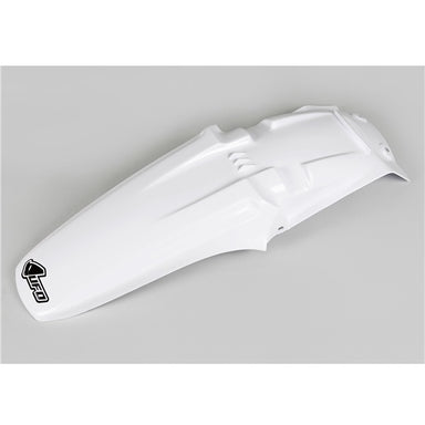 Ufo Plast Fender Fits Yamaha - Rear