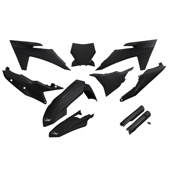 Ufo Plast Complete kit Fits KTM