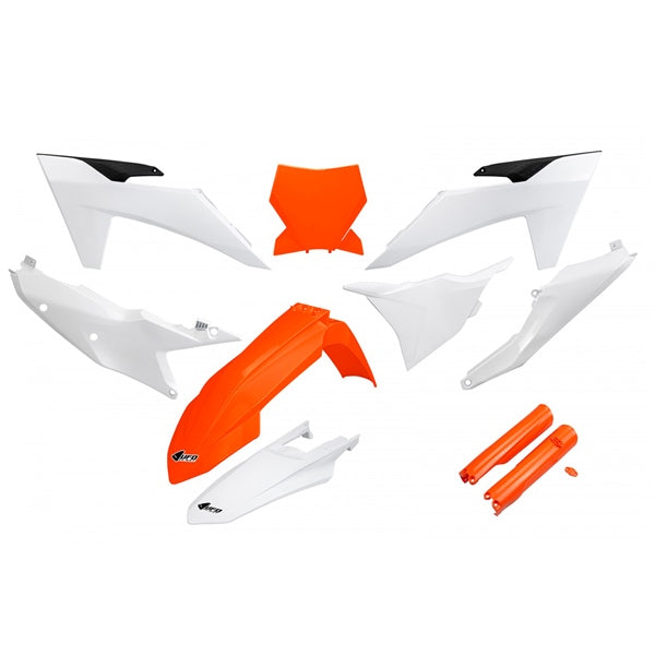 Ufo Plast Complete kit Fits KTM