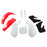 Ufo Plast Complete kit Fits Honda