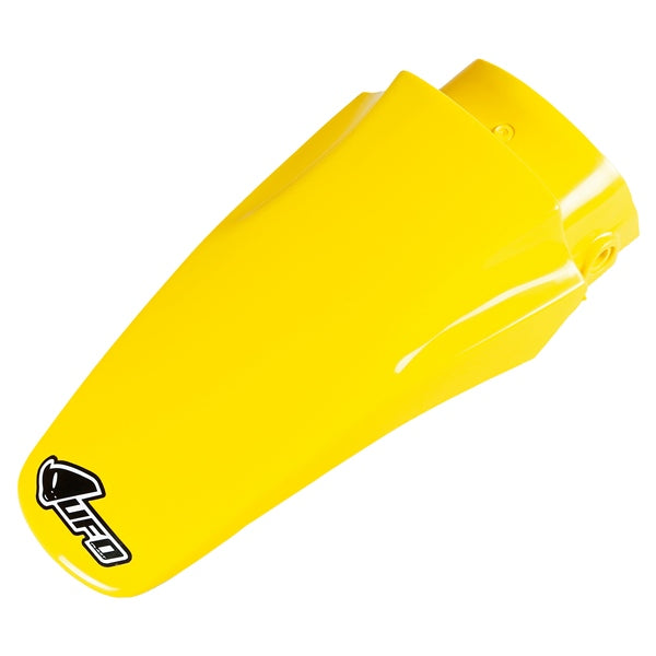 Ufo Plast Fender Fits Suzuki - Rear
