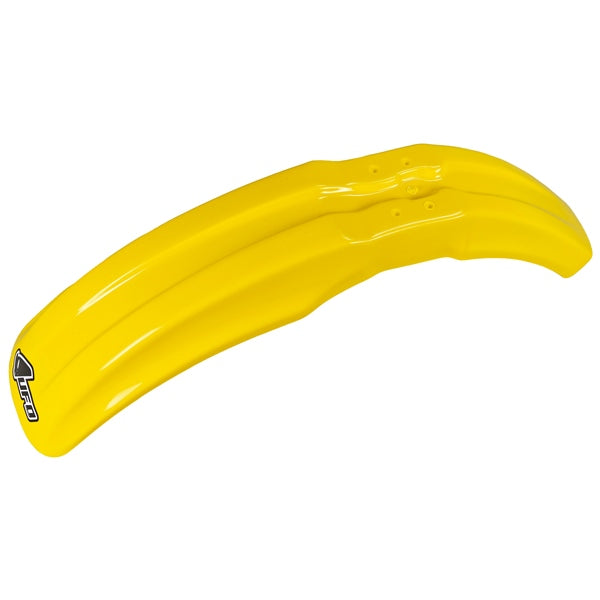 Ufo Plast Fender Fits Suzuki - Front