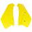 Ufo Plast Side Panels Fits Suzuki