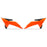 Ufo Plast Radiator Deflector Wind Deflector - Fits KTM