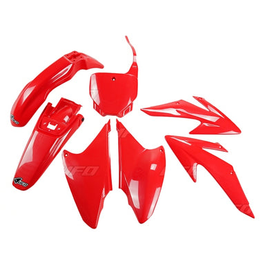 Ufo Plast Complete kit Fits Honda
