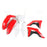 Ufo Plast Complete kit Fits Honda