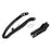 Ufo Plast Chain Guide & Slider Chain with swingarm
