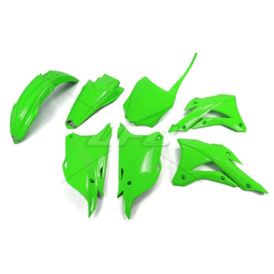 Ufo Plast Complete kit Fits Kawasaki