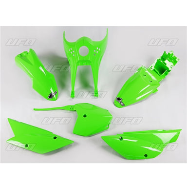 Ufo Plast Complete kit Fits Kawasaki