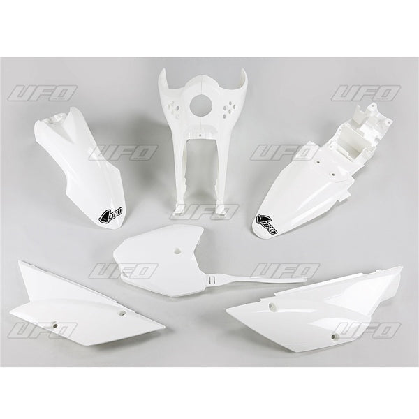 Ufo Plast Complete kit Fits Kawasaki
