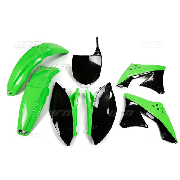 Ufo Plast Complete kit Fits Kawasaki
