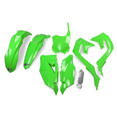 Ufo Plast Complete kit Fits Kawasaki