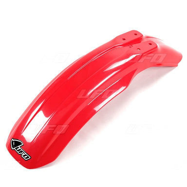 Ufo Plast Fender Fits Honda - Front