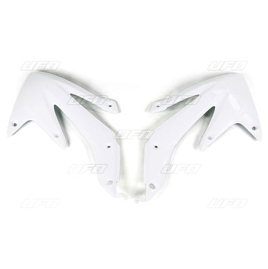 Ufo Plast Radiator Deflector Wind Deflector - Fits Honda