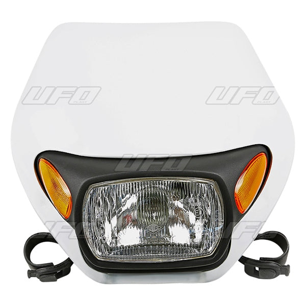 Ufo Plast Oregon Headlight with turn signal