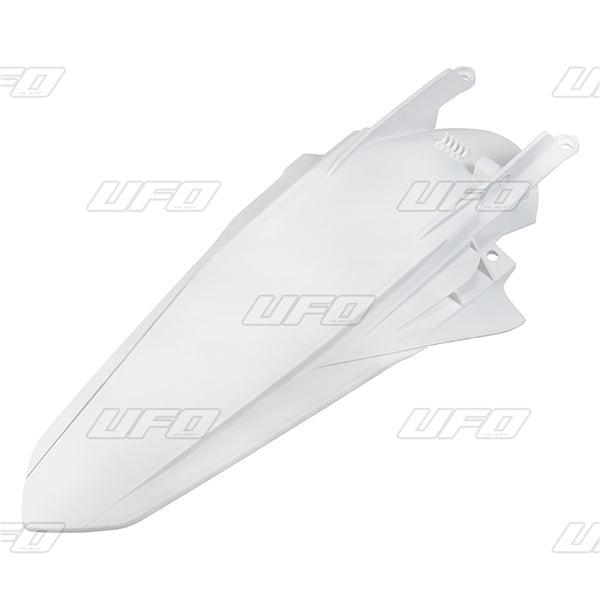 Ufo Plast Fender Fits KTM - Rear