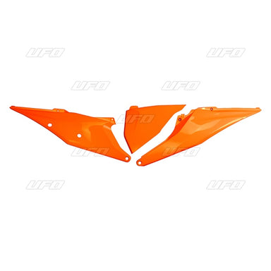 Ufo Plast Side Panel with airbox cover Fits KTM