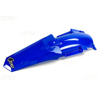 Ufo Plast Fender Fits Yamaha - Rear