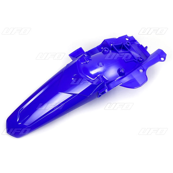 Ufo Plast Fender Fits Yamaha - Rear