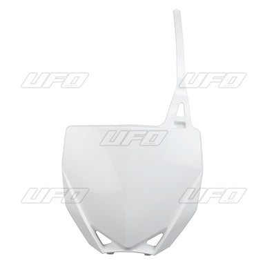 Ufo Plast Number Plate Fits Yamaha