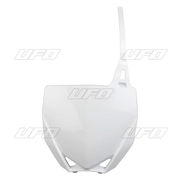 Ufo Plast Number Plate Fits Yamaha